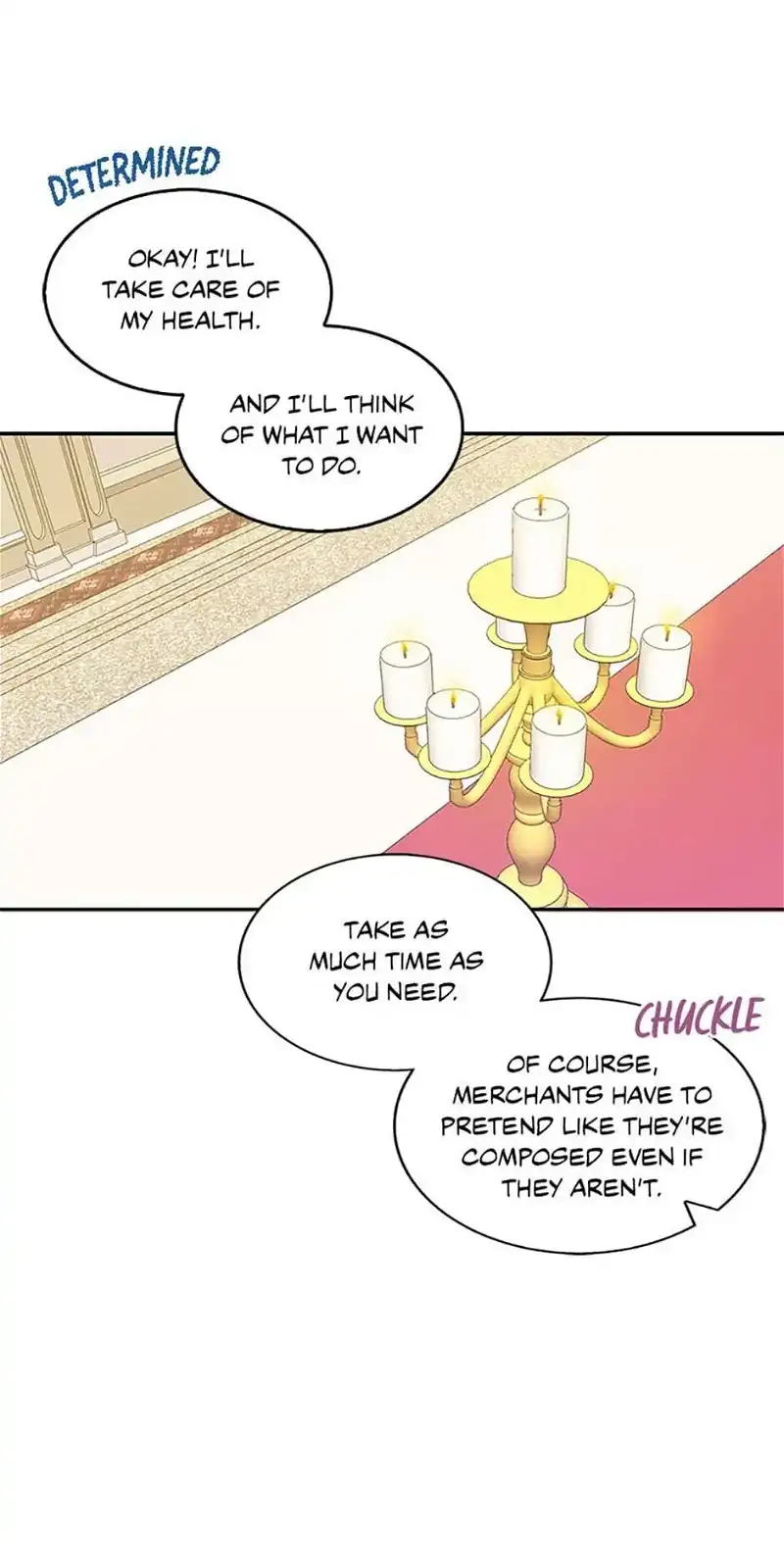 The Villainess's Daughter Chapter 10 - page 40