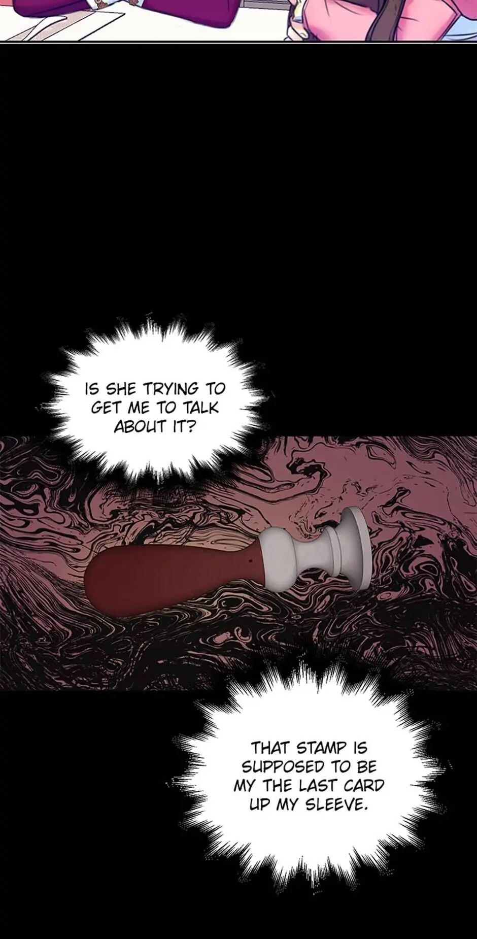 The Villainess's Daughter Chapter 10 - page 46