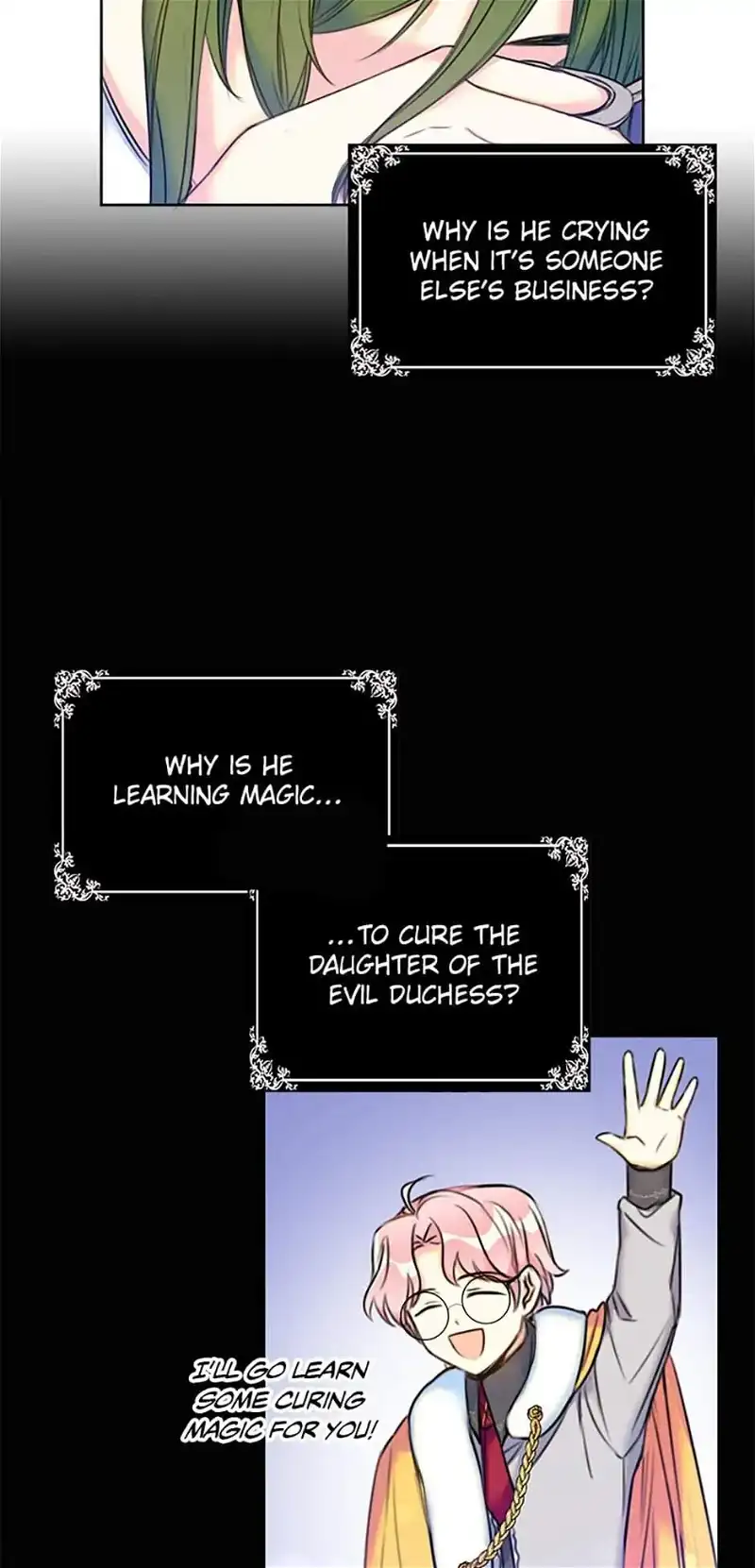 The Villainess's Daughter Chapter 10 - page 60
