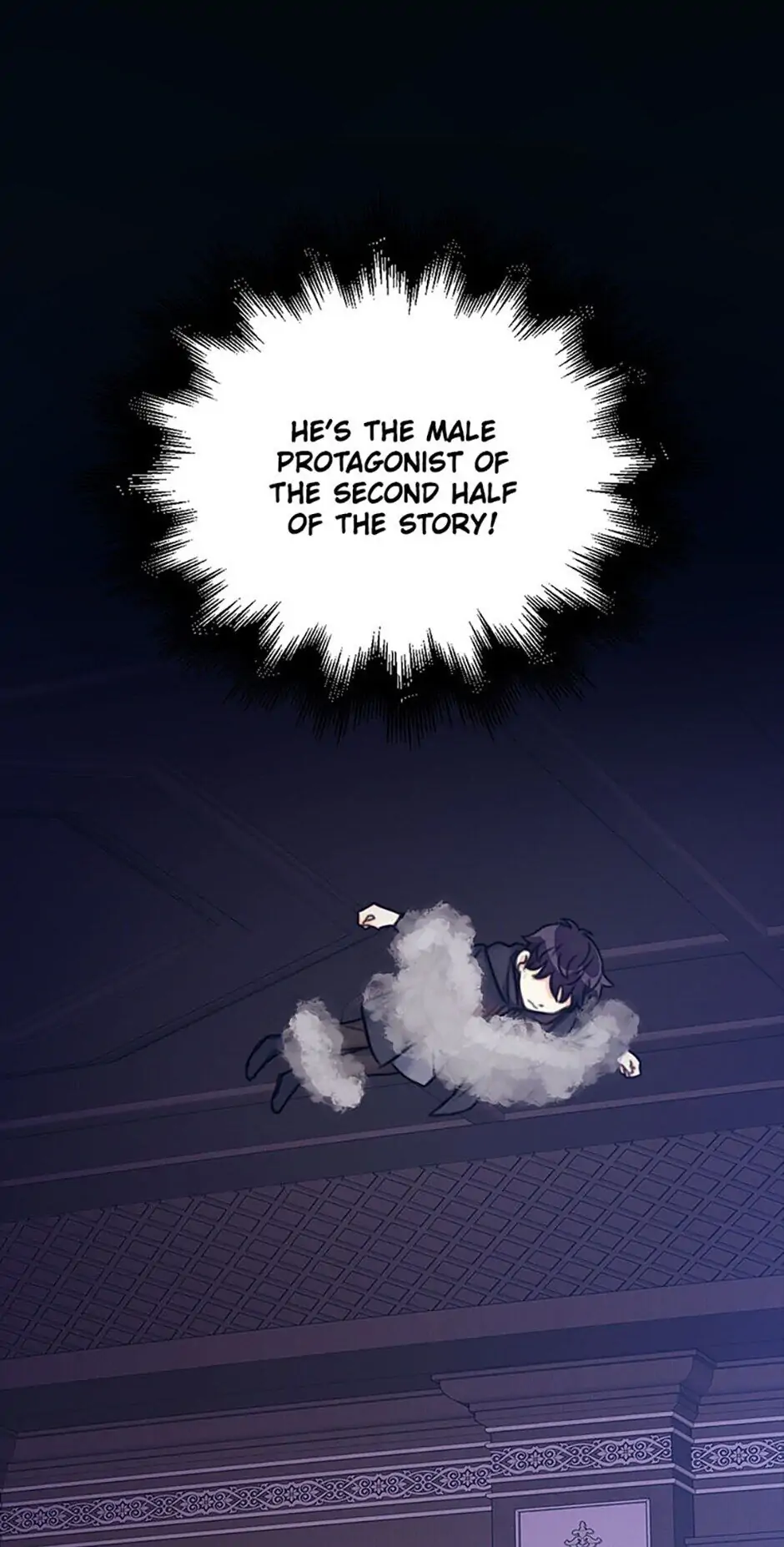 The Villainess's Daughter Chapter 14 - page 1