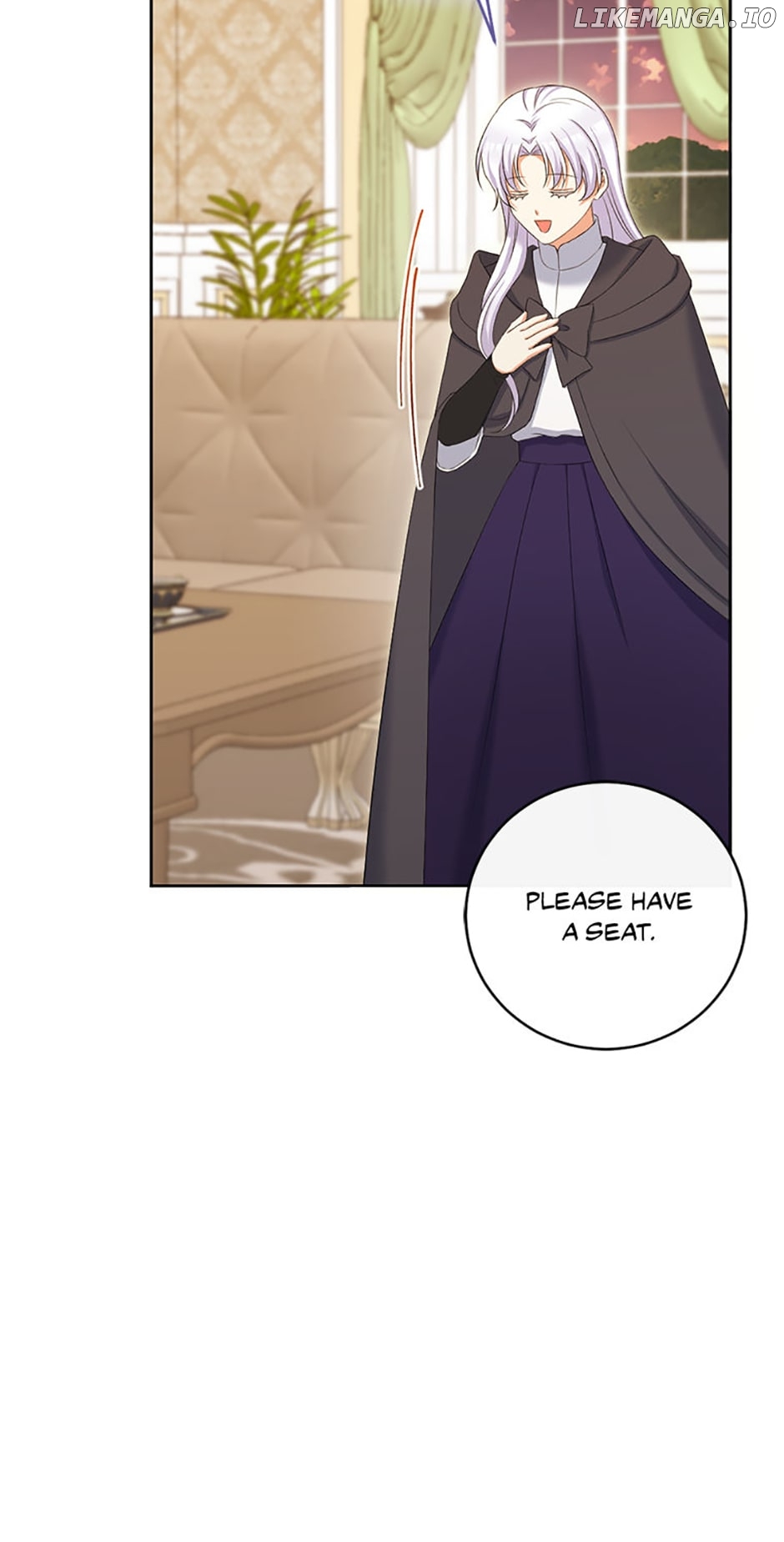 The Villainess's Daughter Chapter 76 - page 18