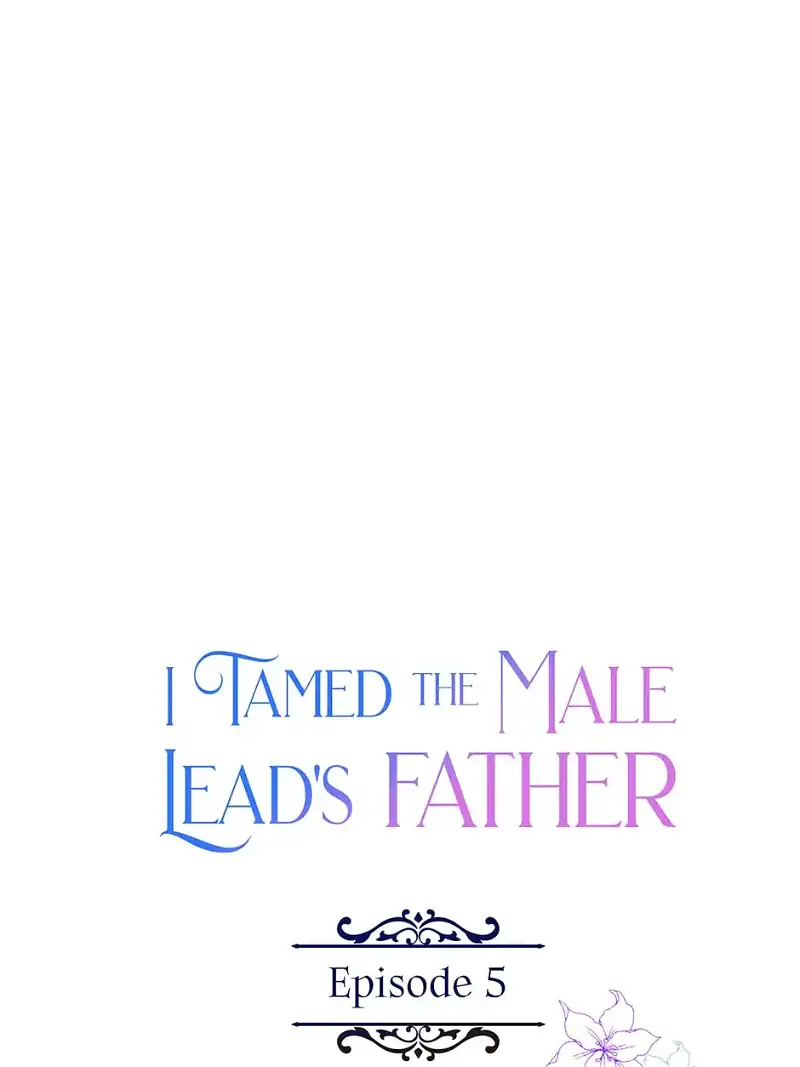 I Tamed the Male Lead’s Father Chapter 5 - page 21