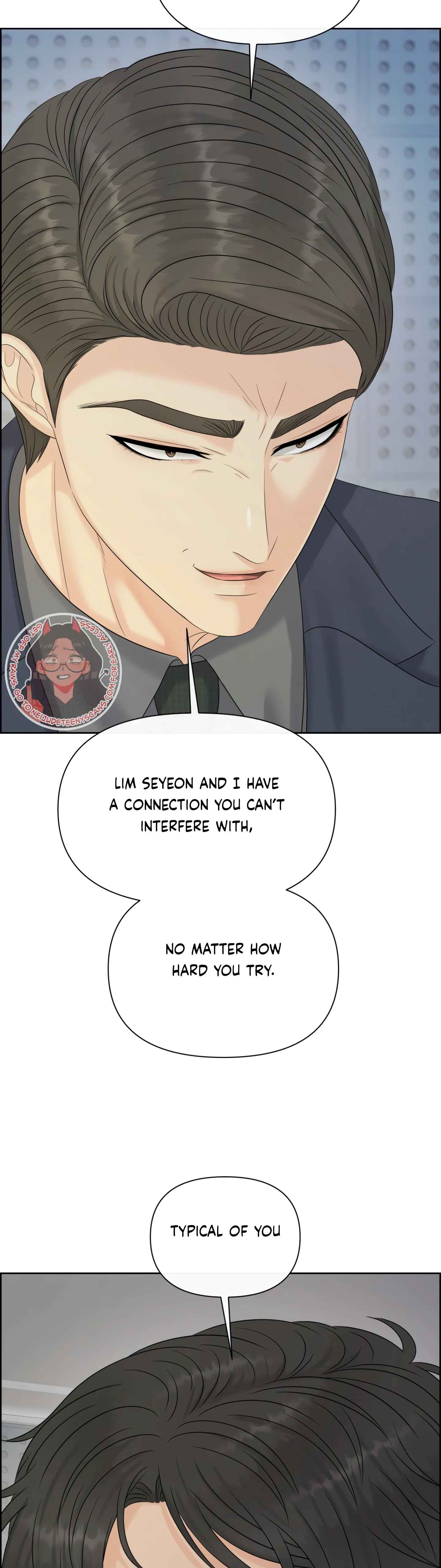 Which Alpha Do You Want? Chapter 117 - page 36