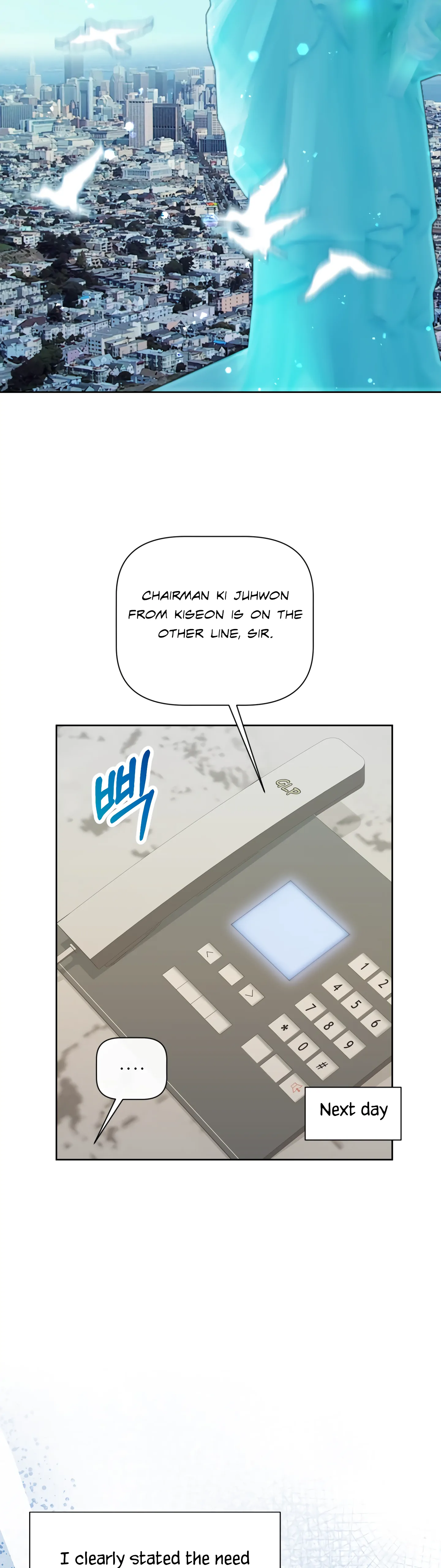 Which Alpha Do You Want? Chapter 119 - page 28