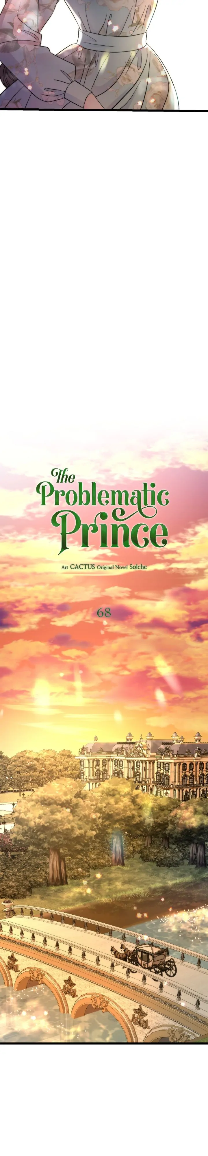 The Problematic Prince Chapter 68 - page 32