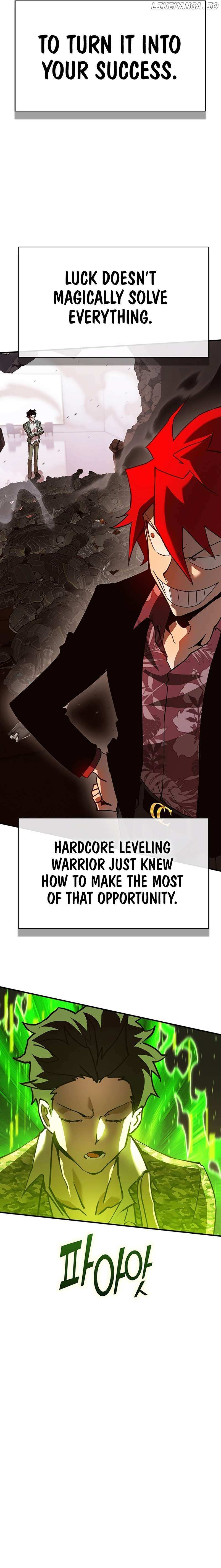 Hardcore Leveling Warrior Chapter 351 - page 6