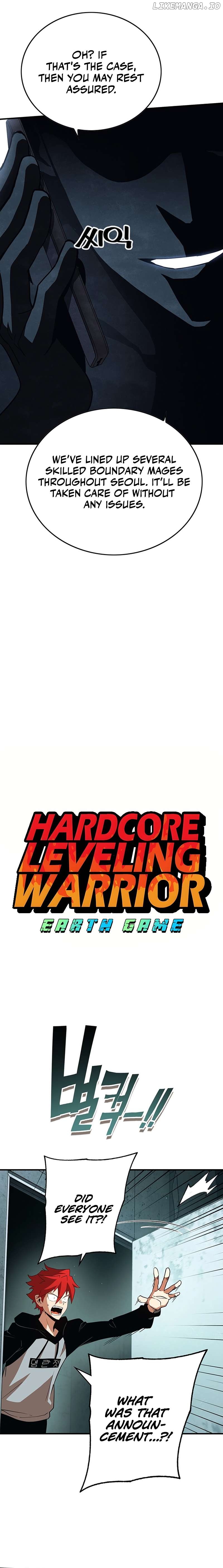 Hardcore Leveling Warrior Chapter 353 - page 3