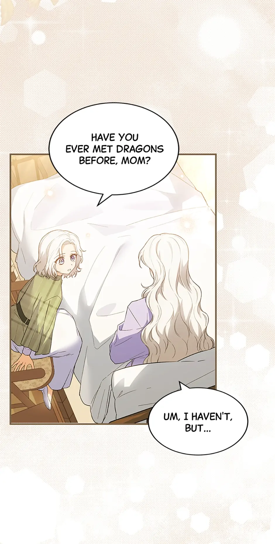 Frozen Wolf, Fire Dragon Chapter 34 - page 24