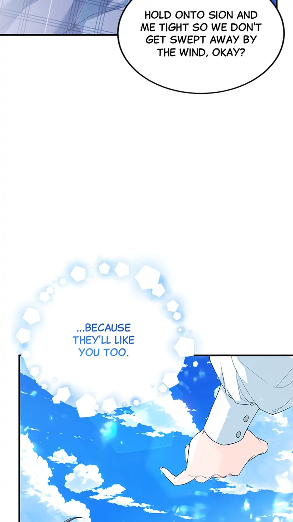 Frozen Wolf, Fire Dragon Chapter 34 - page 31