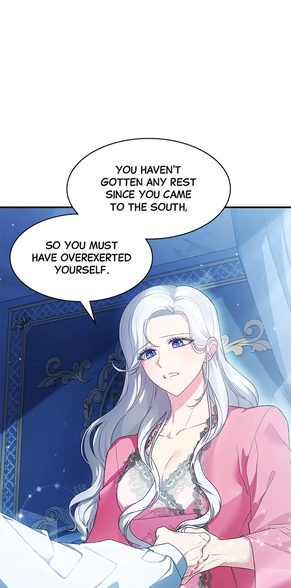 Frozen Wolf, Fire Dragon Chapter 35 - page 61