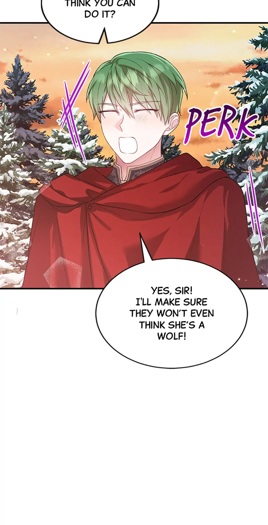 Frozen Wolf, Fire Dragon Chapter 28 - page 65