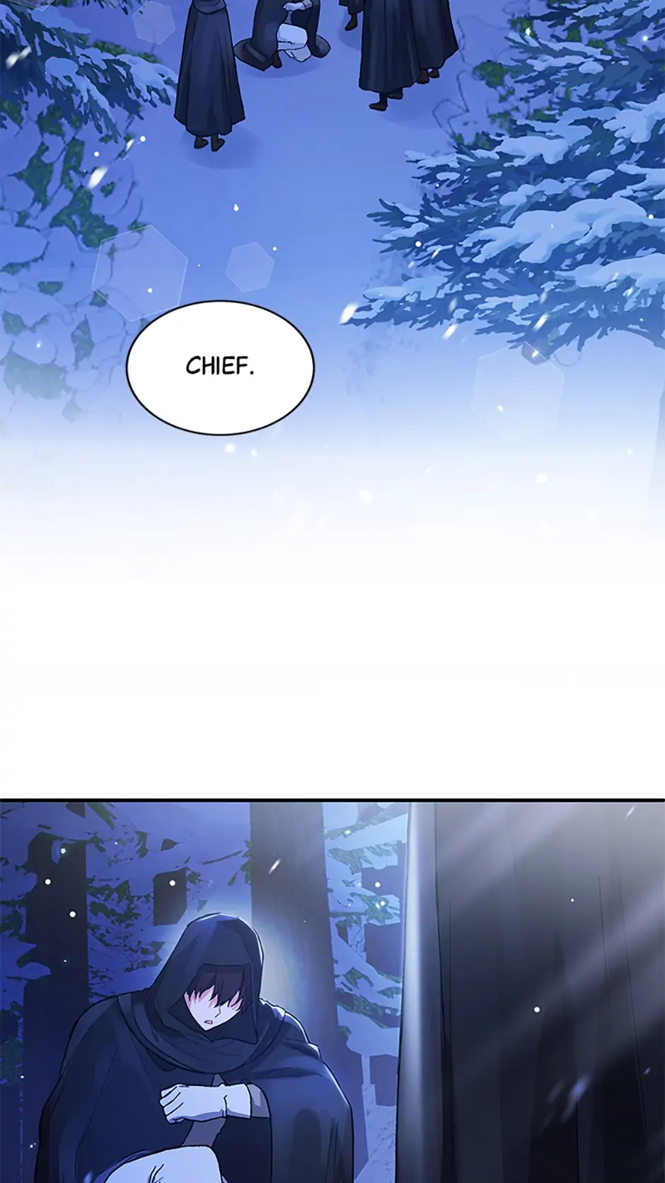 Frozen Wolf, Fire Dragon Chapter 6 - page 21