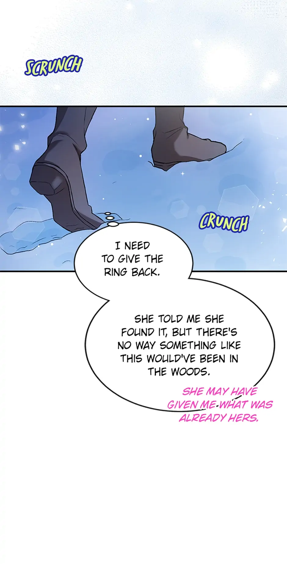 Frozen Wolf, Fire Dragon Chapter 6 - page 48