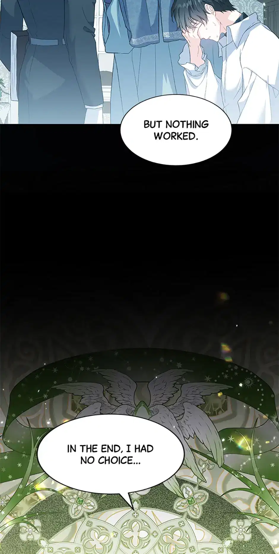 Frozen Wolf, Fire Dragon Chapter 29 - page 53