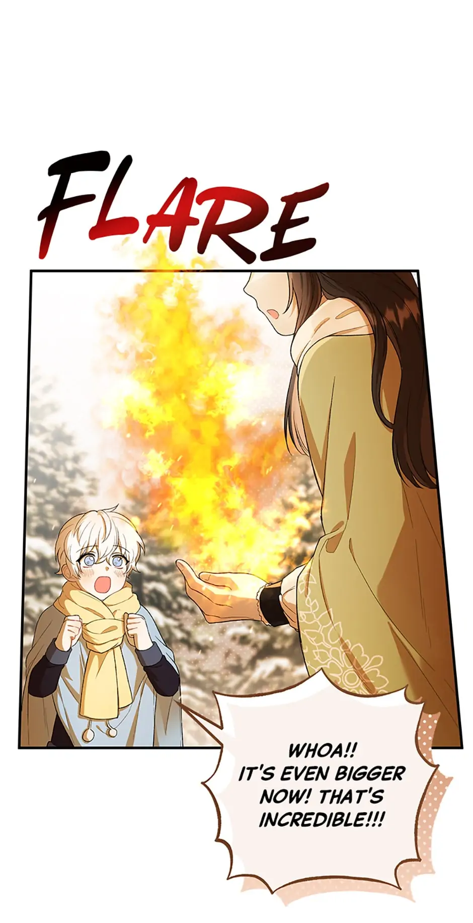 Frozen Wolf, Fire Dragon Chapter 11 - page 43