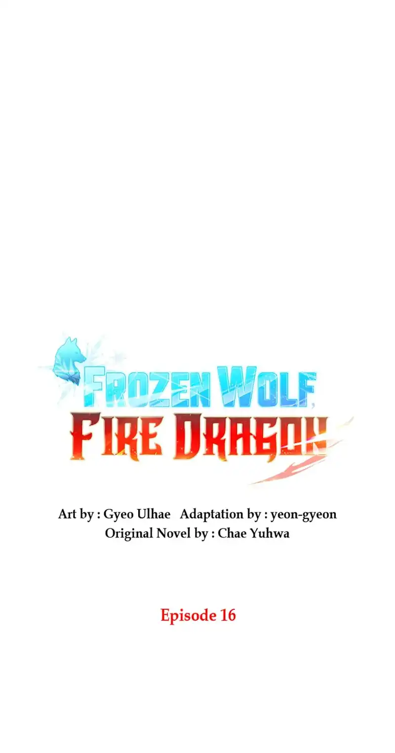 Frozen Wolf, Fire Dragon Chapter 16 - page 8