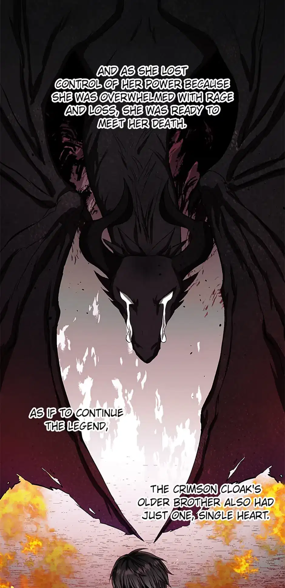 Frozen Wolf, Fire Dragon Chapter 2 - page 4