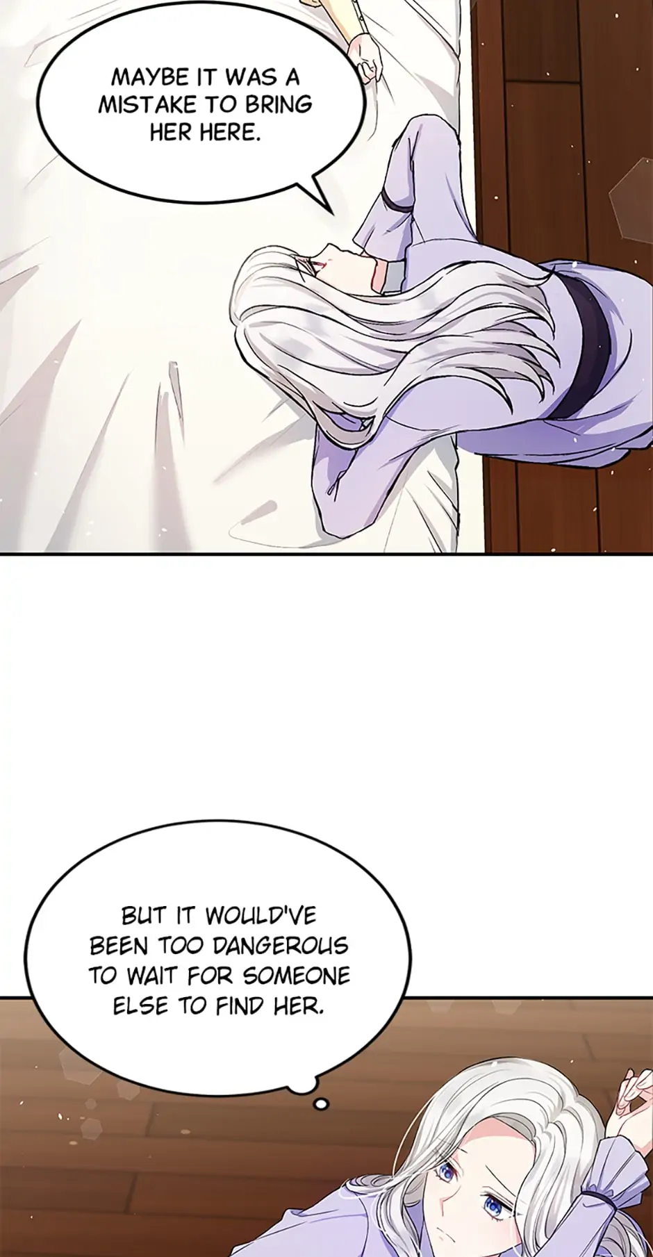 Frozen Wolf, Fire Dragon Chapter 2 - page 50
