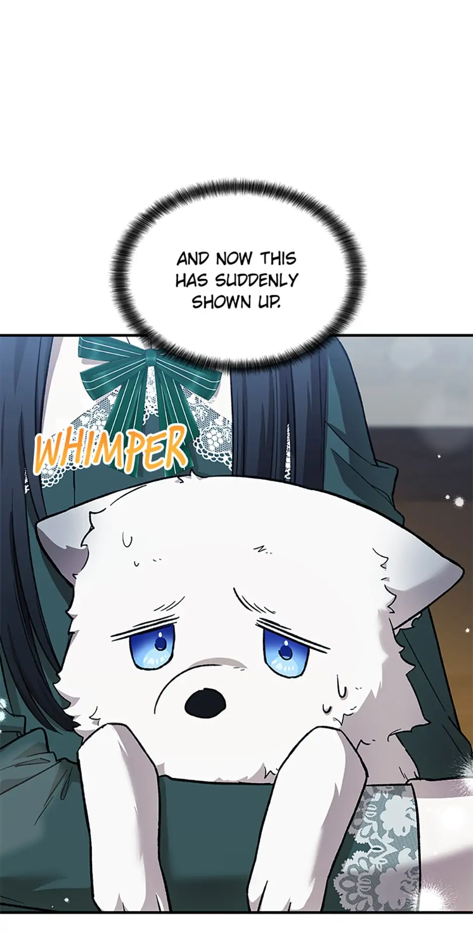 Frozen Wolf, Fire Dragon Chapter 21 - page 15