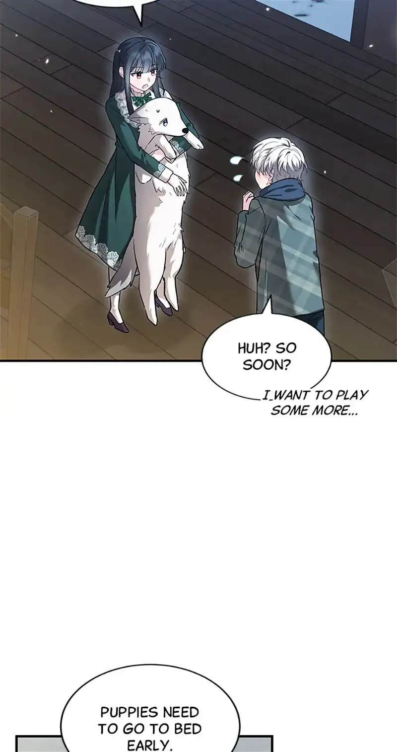 Frozen Wolf, Fire Dragon Chapter 21 - page 55