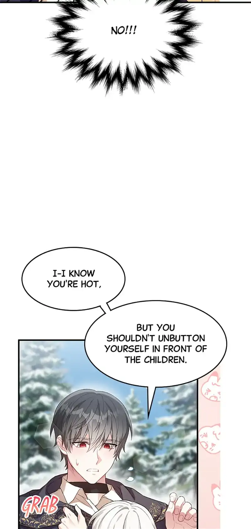 Frozen Wolf, Fire Dragon Chapter 25 - page 3