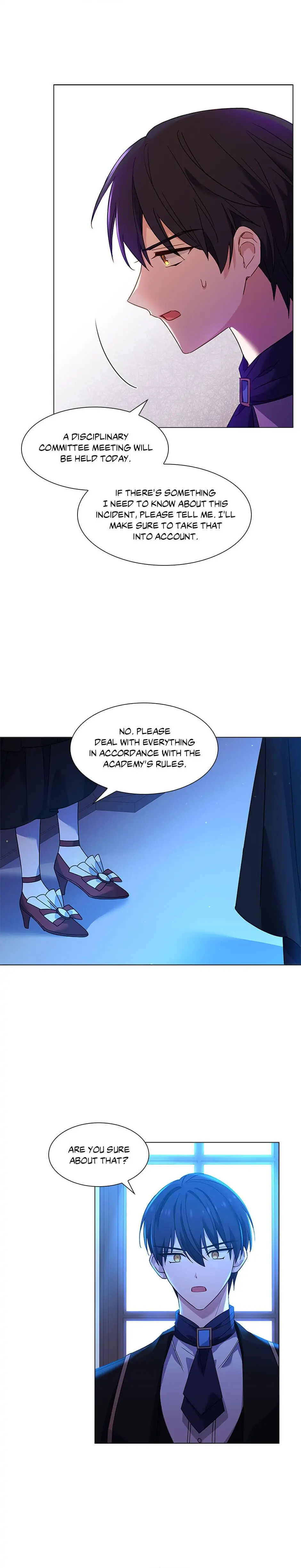 The Lady Wants to Rest Chapter 42 - page 4