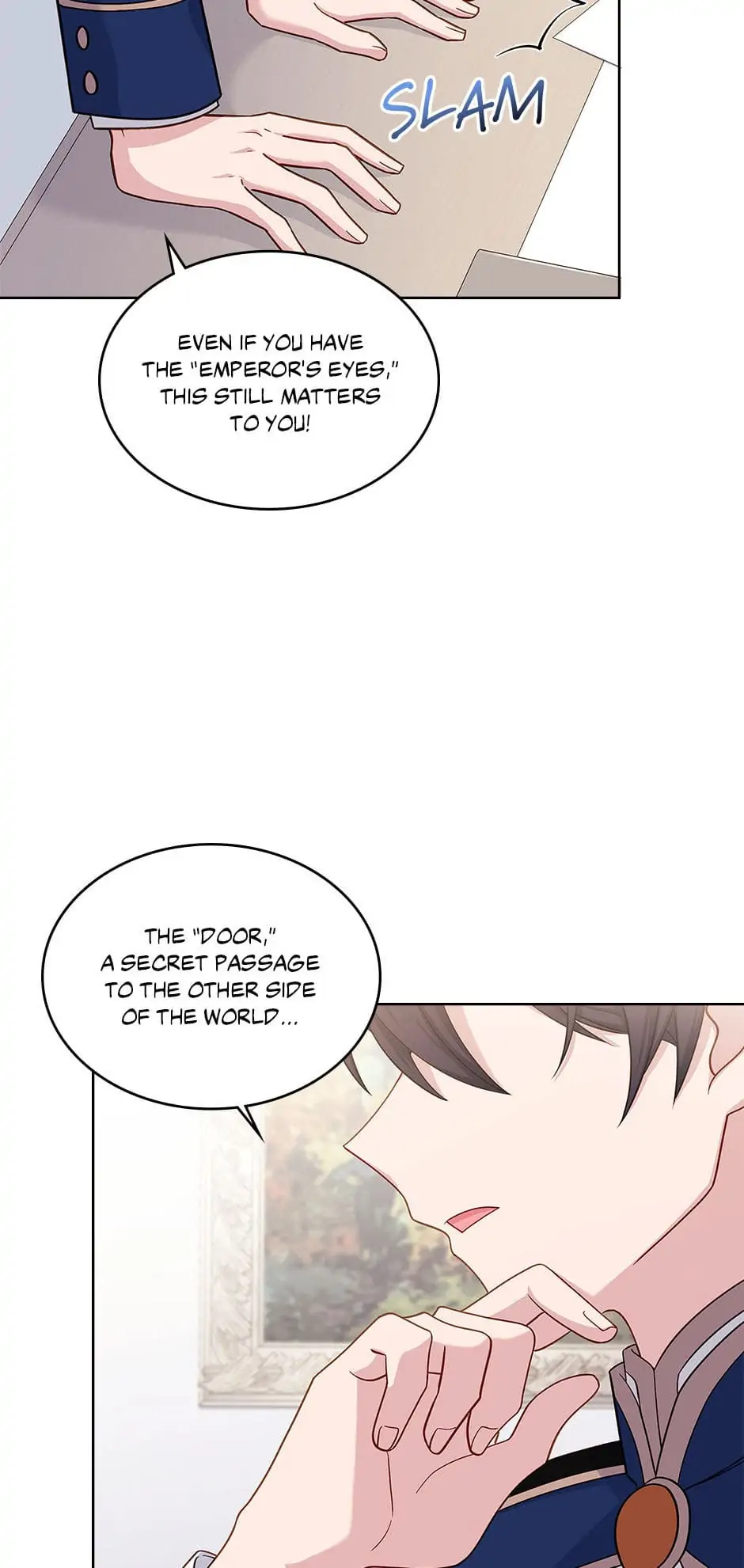 The Lady Wants to Rest Chapter 45 - page 14
