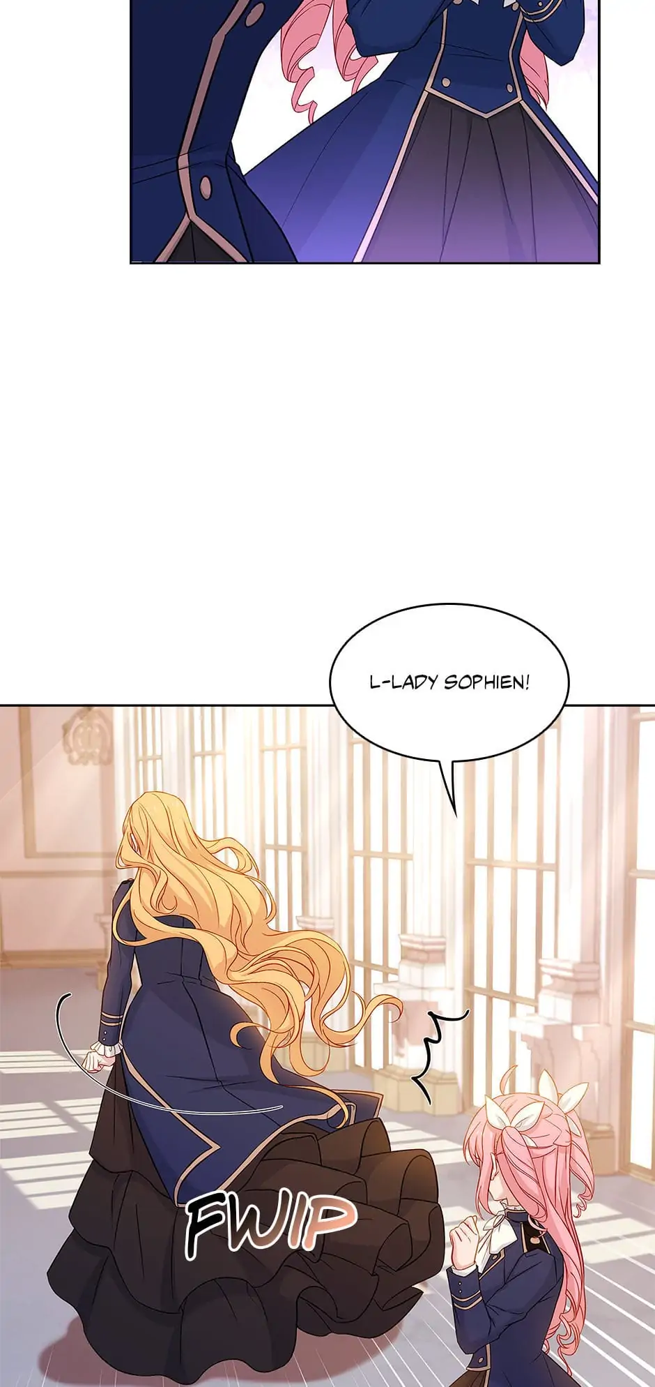The Lady Wants to Rest Chapter 48 - page 27