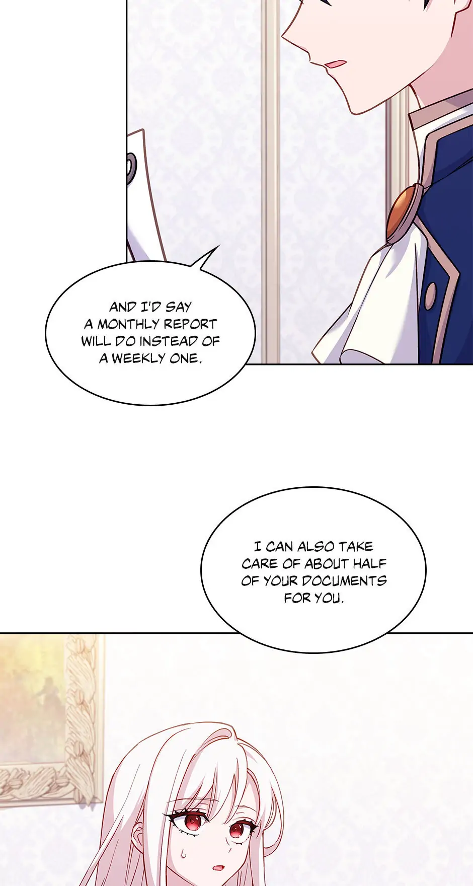 The Lady Wants to Rest Chapter 48 - page 50