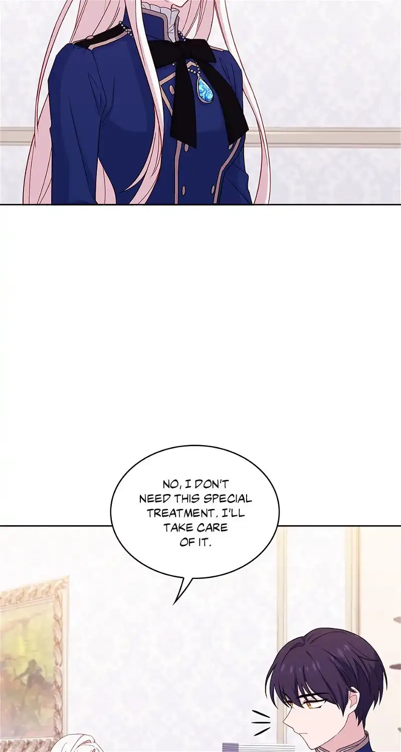 The Lady Wants to Rest Chapter 48 - page 51