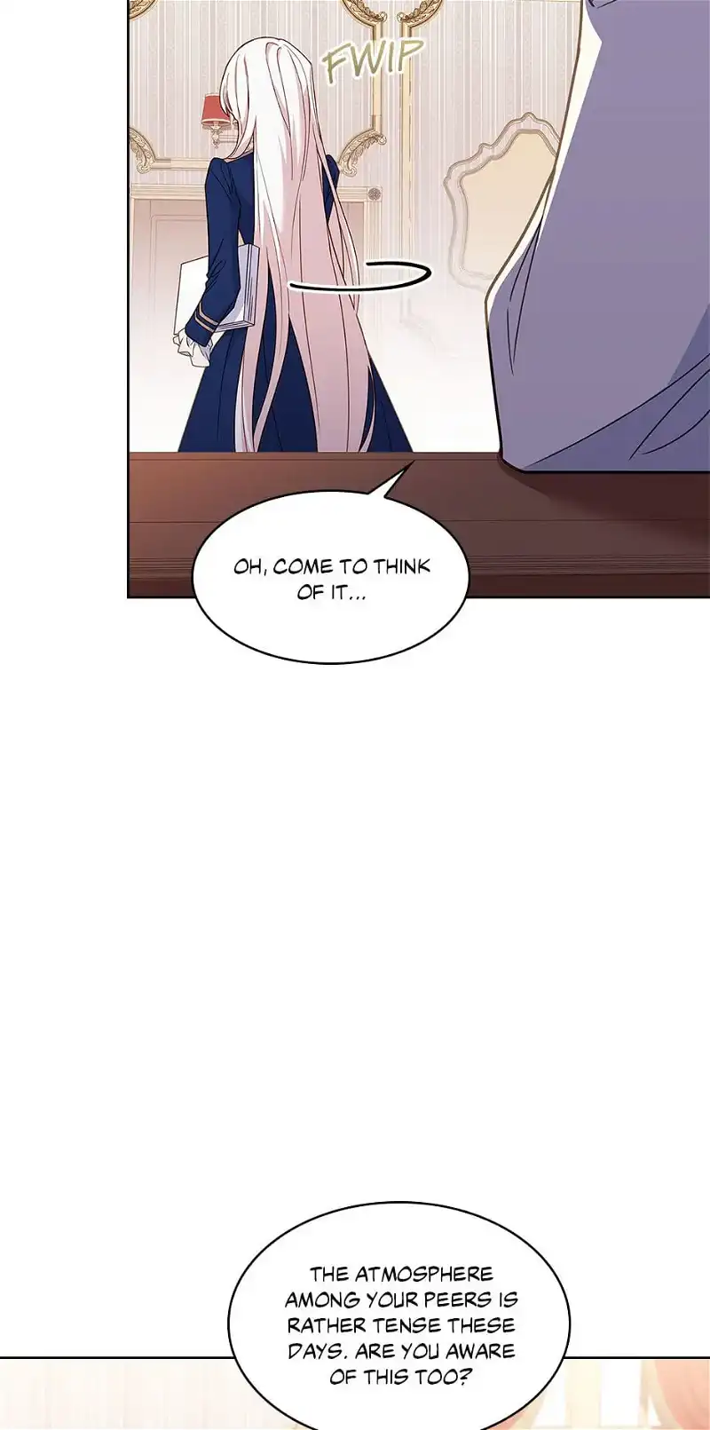 The Lady Wants to Rest Chapter 51 - page 30