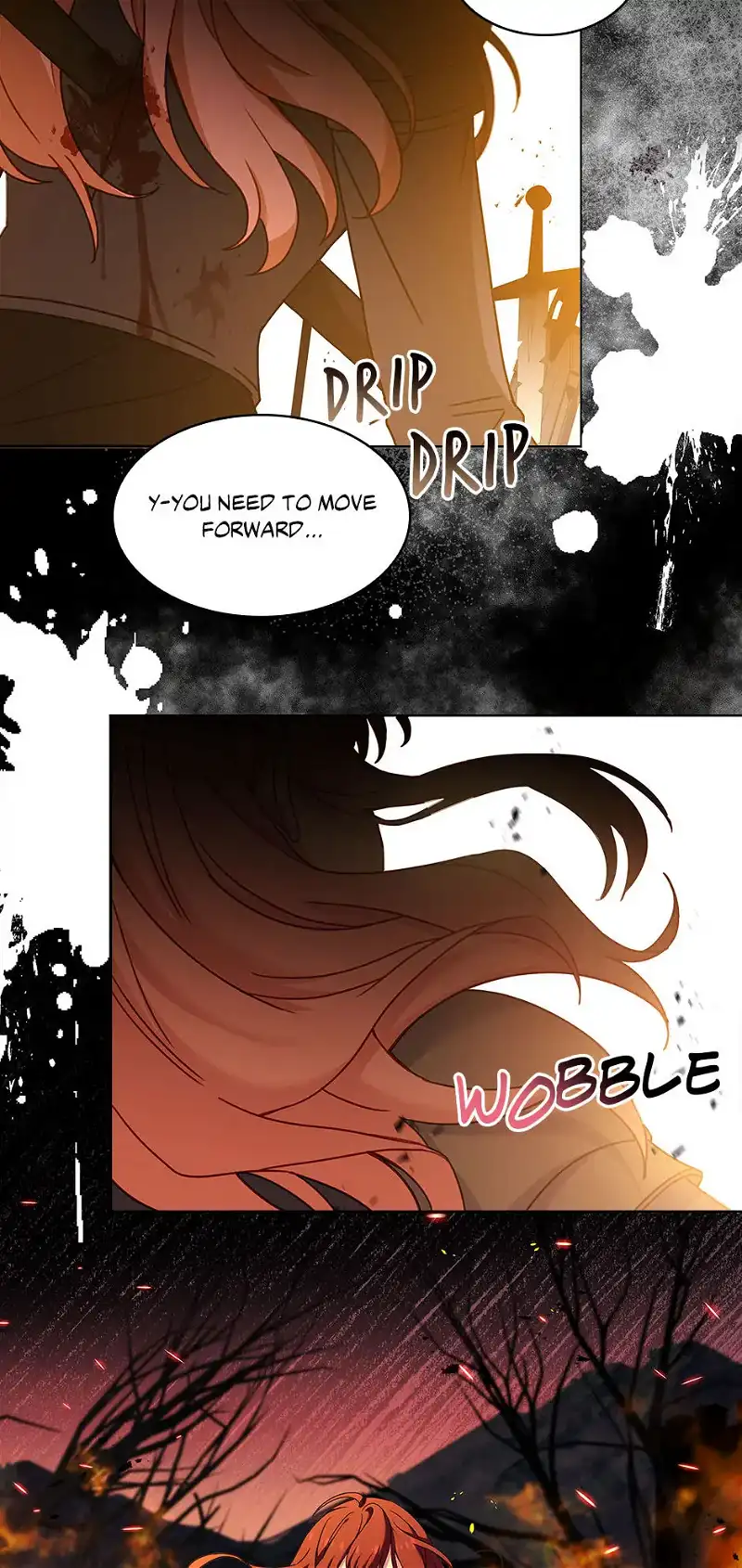 The Lady Wants to Rest Chapter 52 - page 47