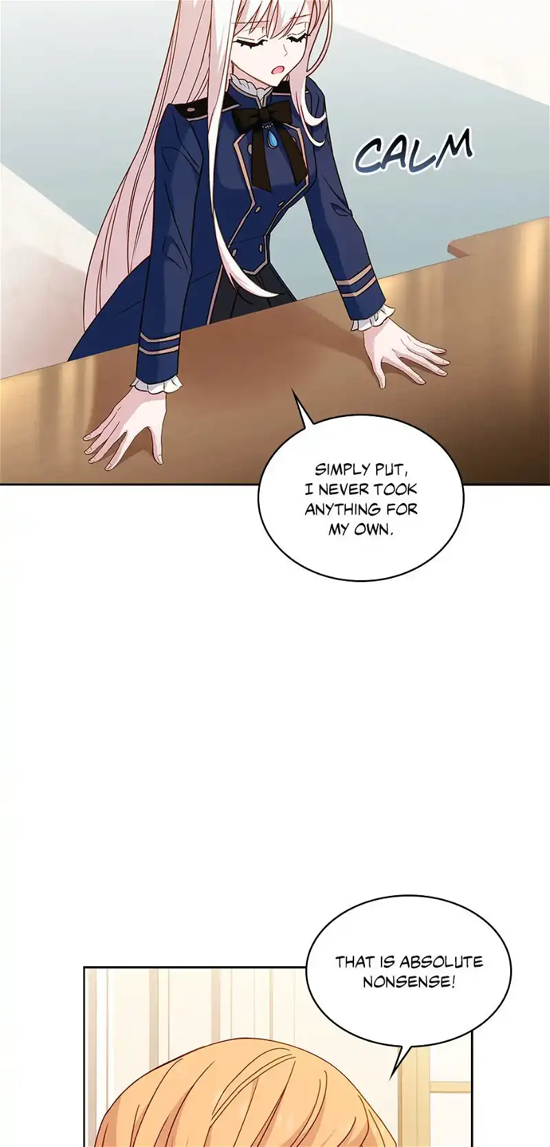 The Lady Wants to Rest Chapter 54 - page 34