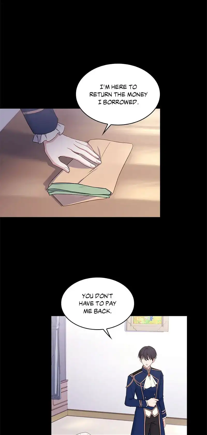 The Lady Wants to Rest Chapter 56 - page 36