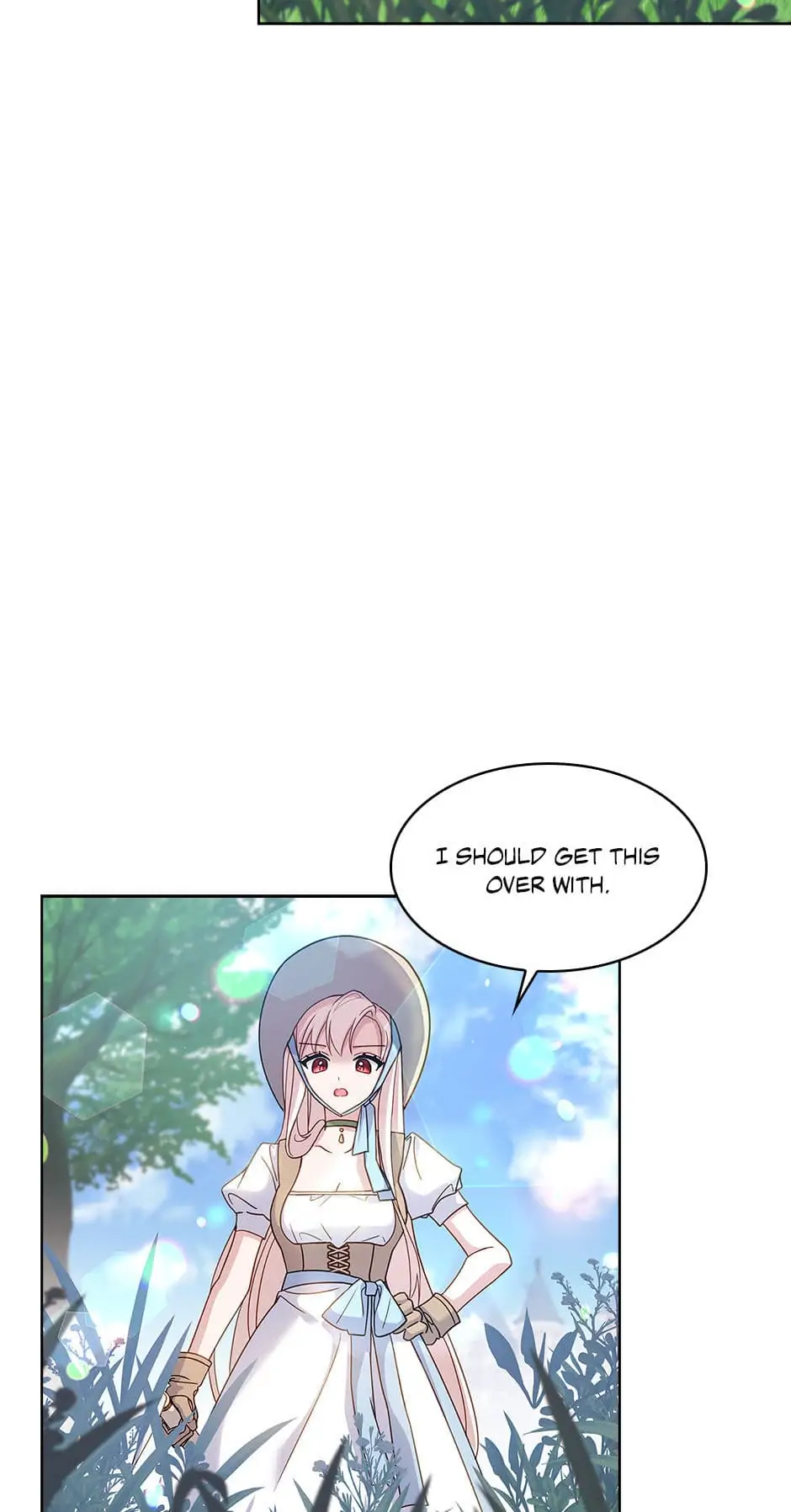The Lady Wants to Rest Chapter 59 - page 5