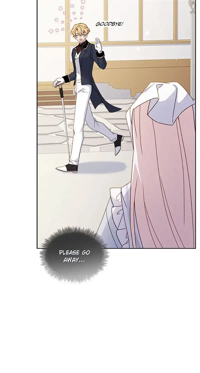 The Lady Wants to Rest Chapter 62 - page 28