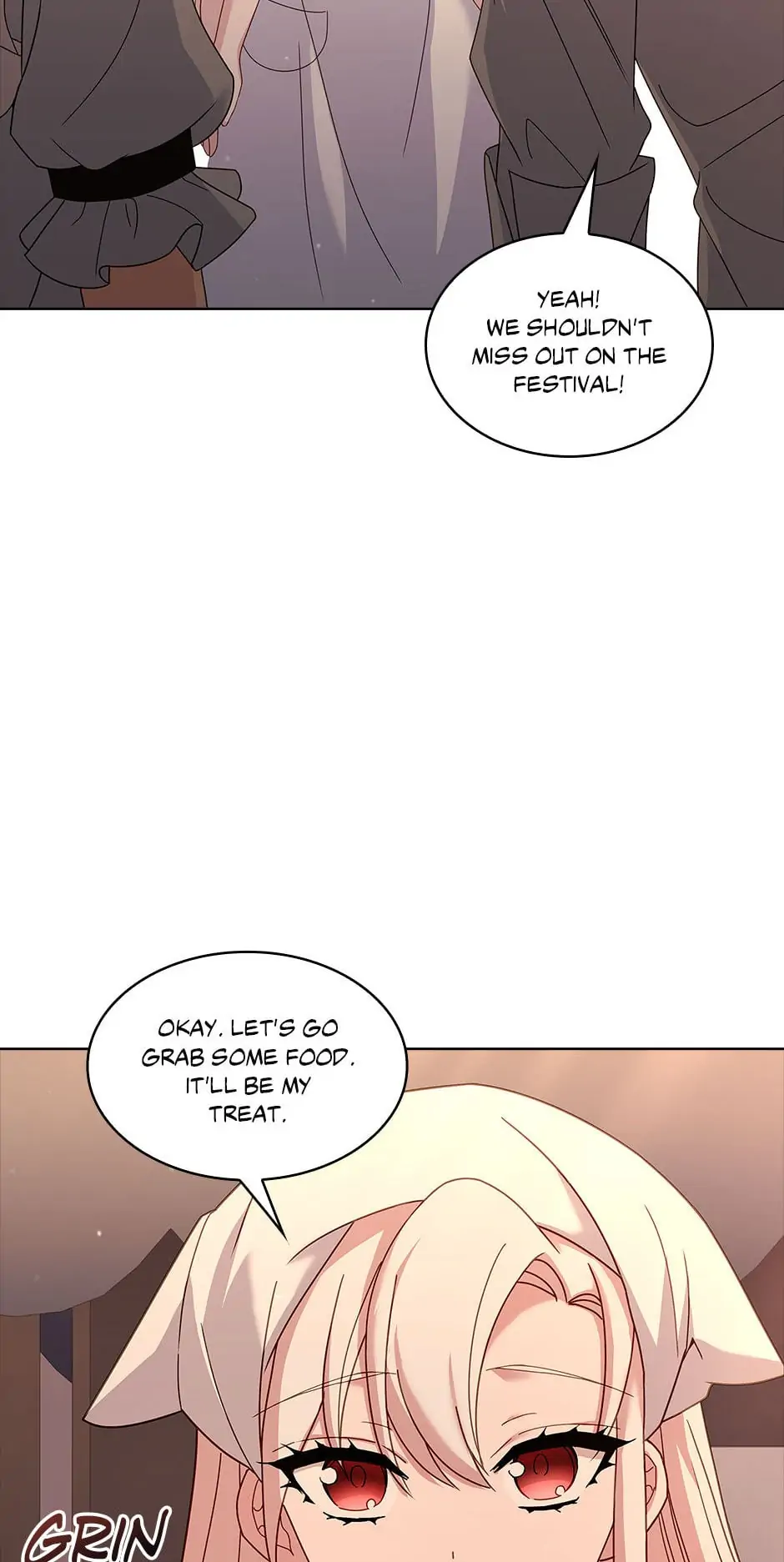 The Lady Wants to Rest Chapter 63 - page 33