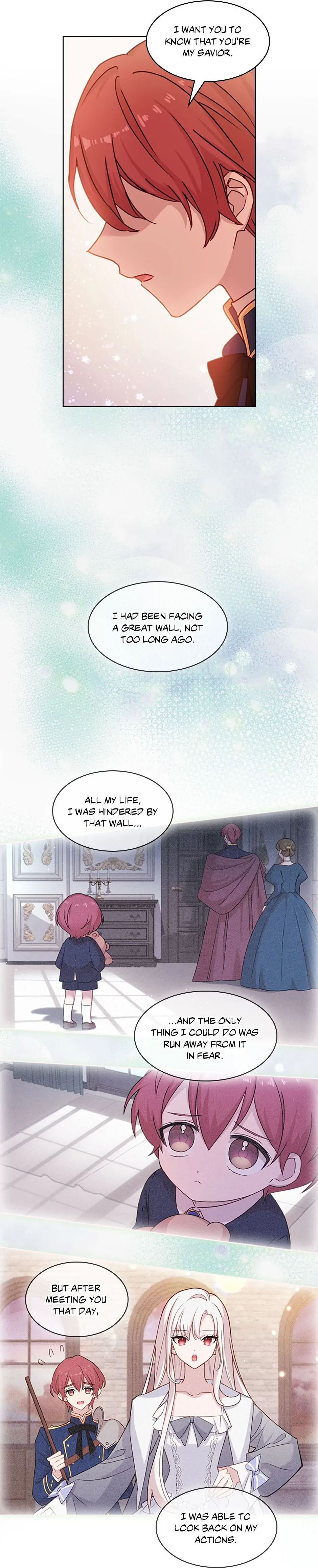 The Lady Wants to Rest Chapter 23 - page 10