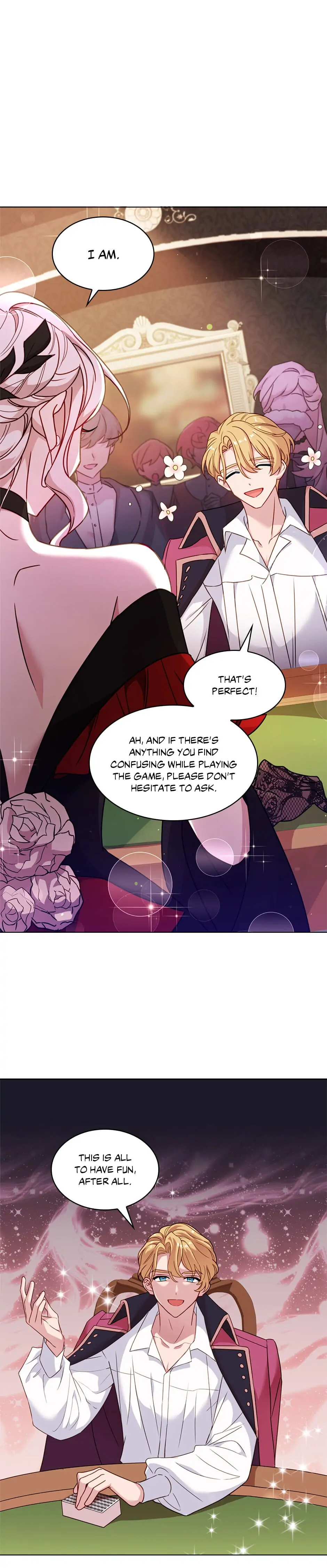 The Lady Wants to Rest Chapter 13 - page 8