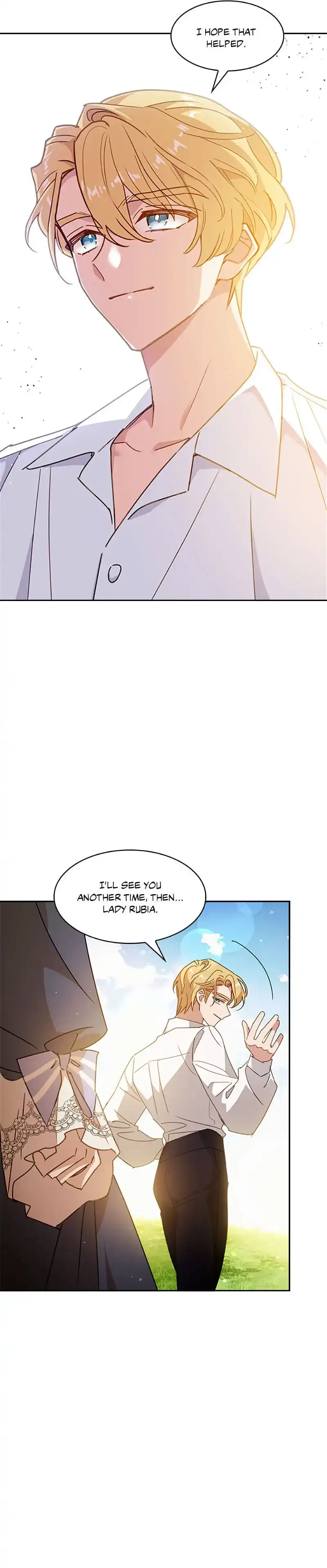 The Lady Wants to Rest Chapter 16 - page 18