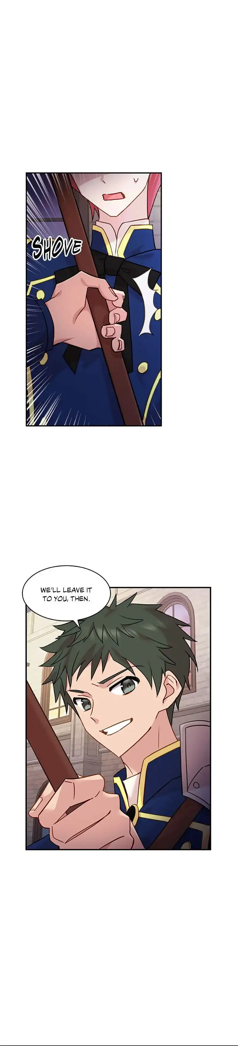 The Lady Wants to Rest Chapter 16 - page 24