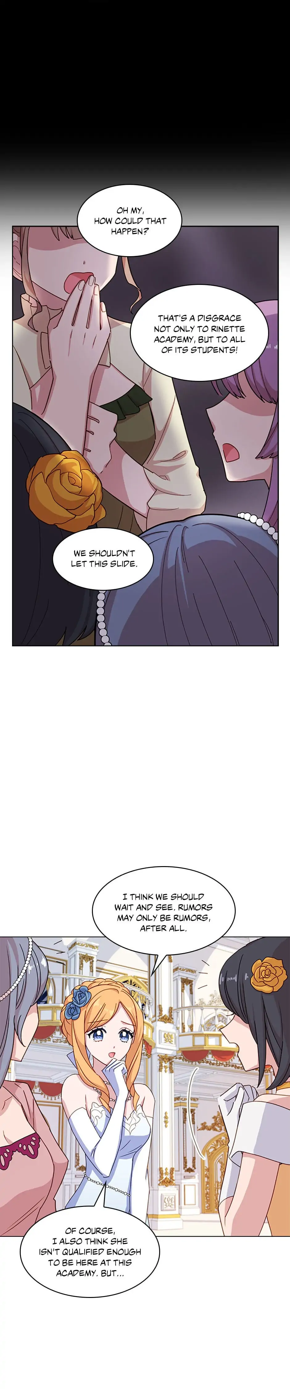 The Lady Wants to Rest Chapter 24 - page 6