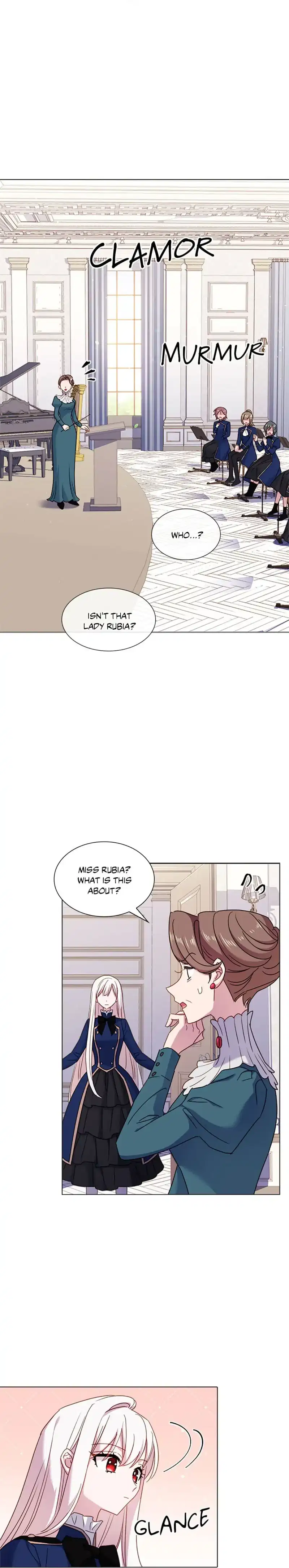 The Lady Wants to Rest Chapter 38 - page 16
