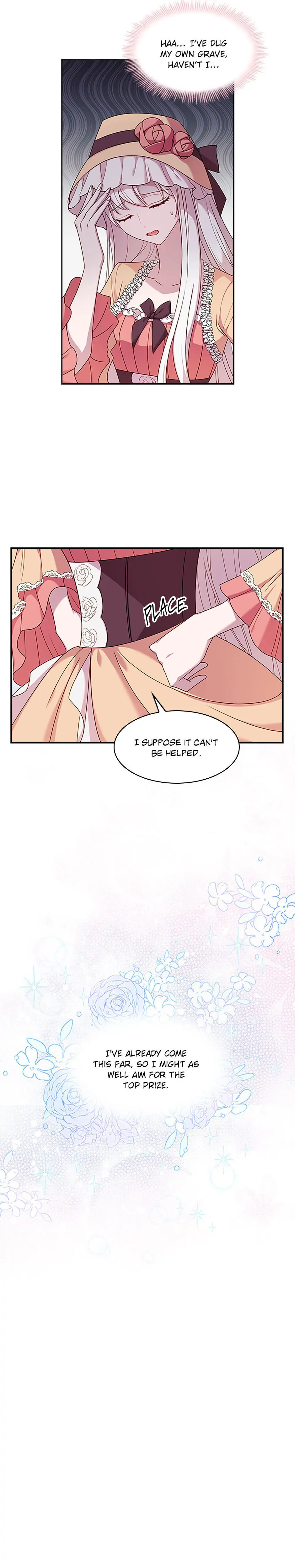 The Lady Wants to Rest Chapter 31 - page 20