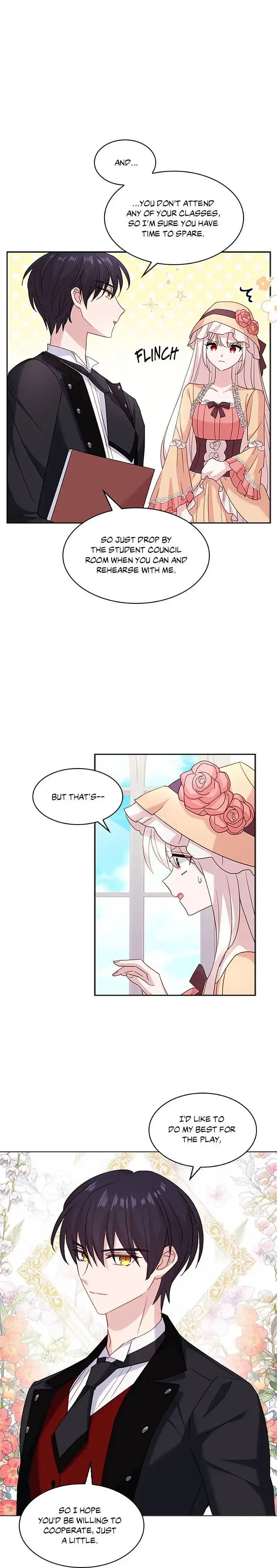 The Lady Wants to Rest Chapter 32 - page 10