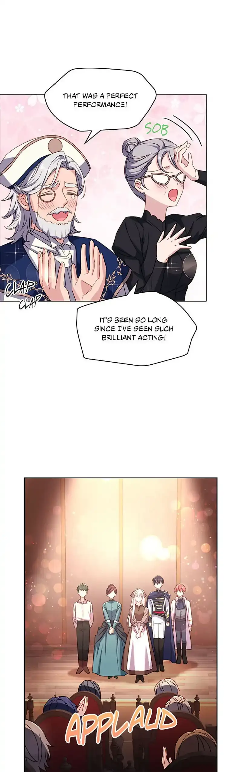 The Lady Wants to Rest Chapter 34 - page 24