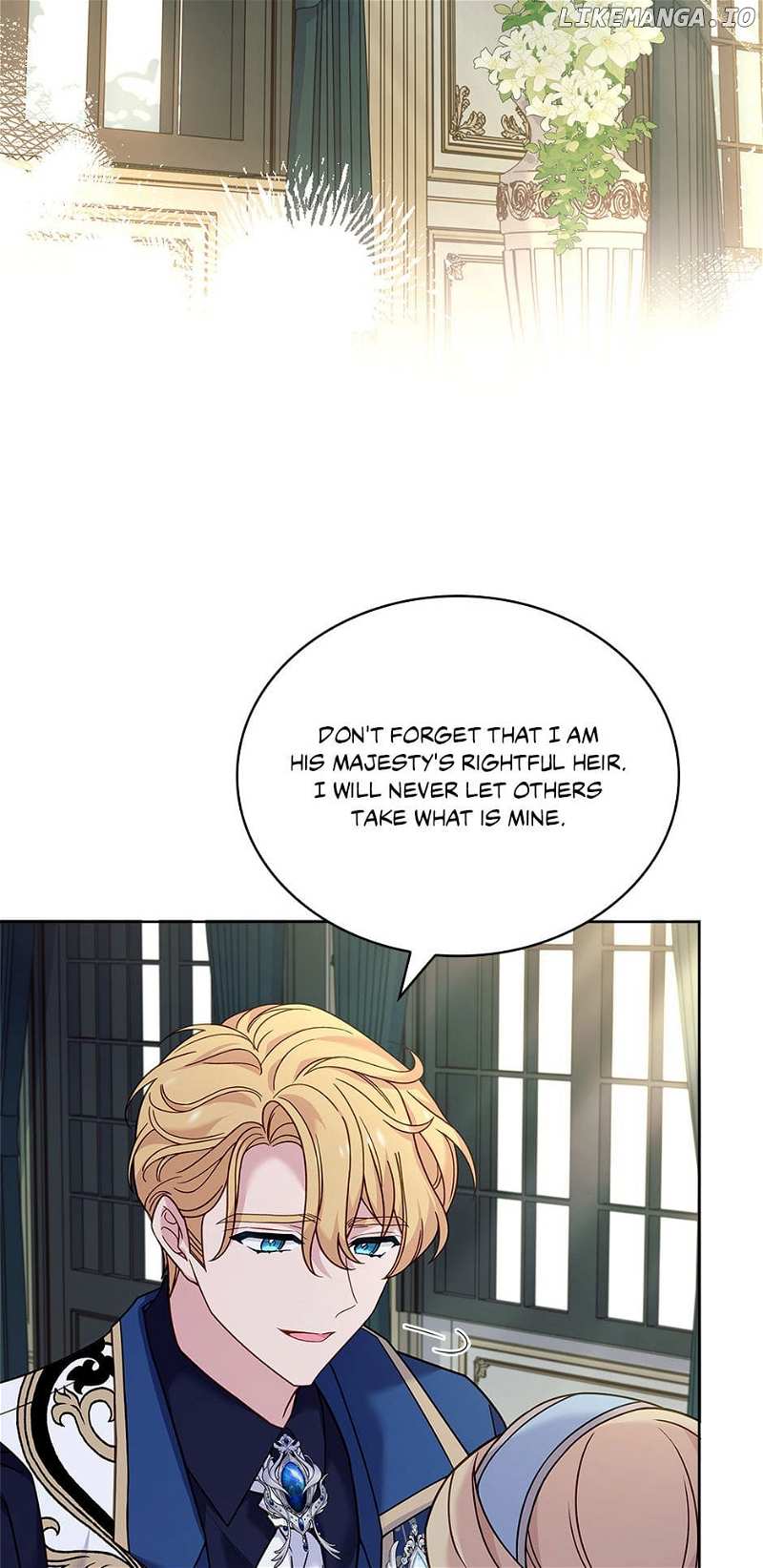 The Lady Wants to Rest Chapter 123 - page 2