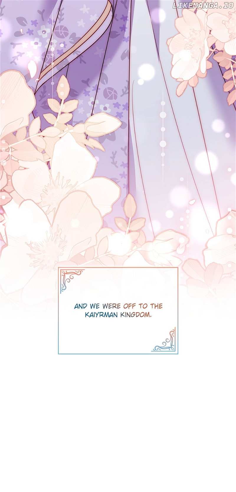 The Lady Wants to Rest Chapter 123 - page 41