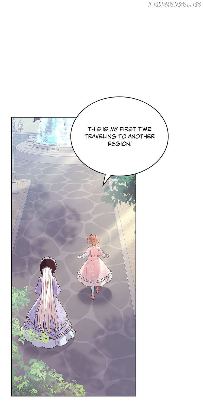 The Lady Wants to Rest Chapter 123 - page 47