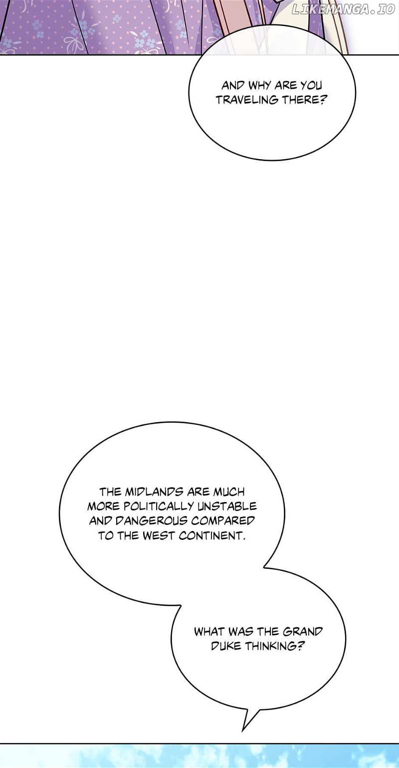 The Lady Wants to Rest Chapter 123 - page 68